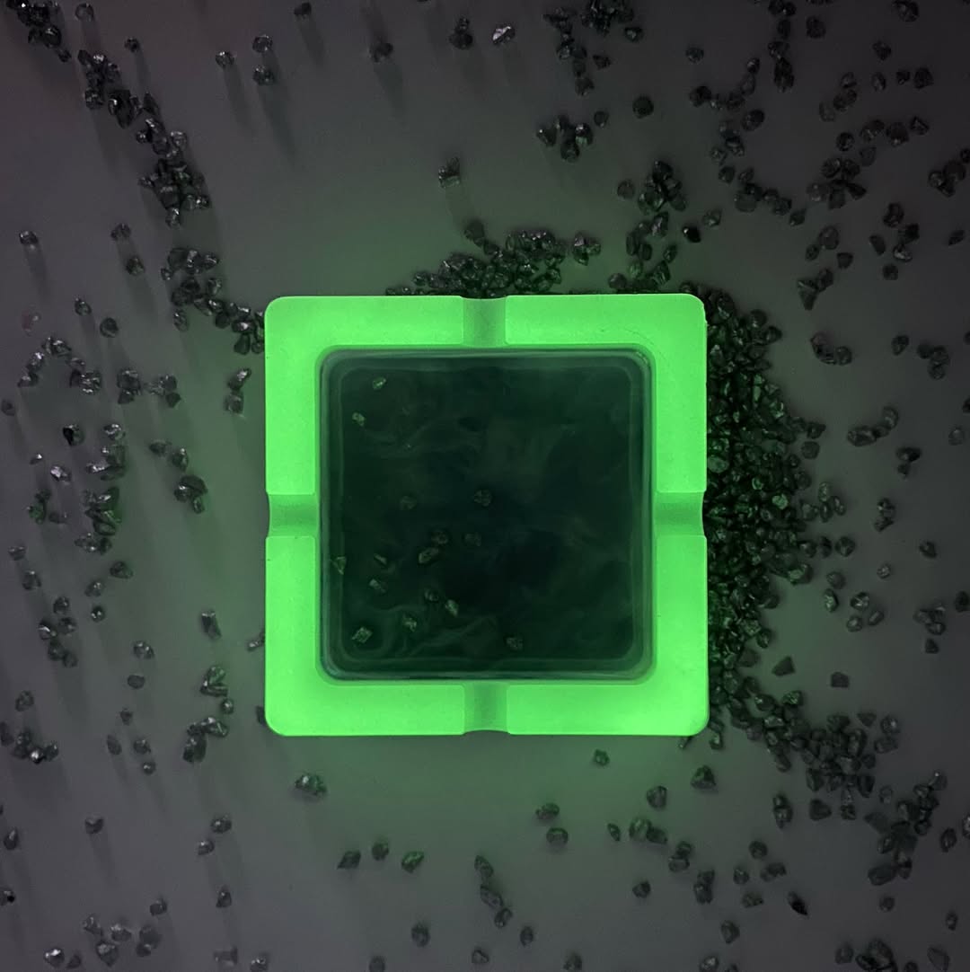 Mor Galaxy Fosforlu Küllük