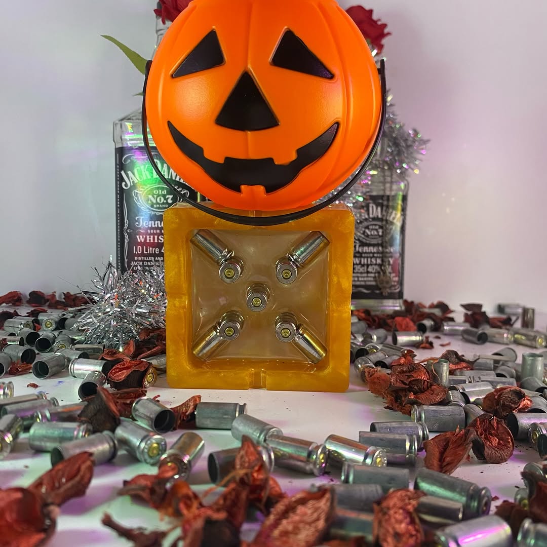 🔥 Orange Squad 9mm – Tarz Sahibi Küllük! 🧡