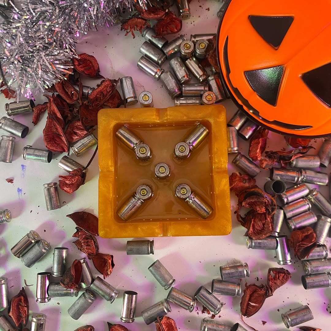 🔥 Orange Squad 9mm – Tarz Sahibi Küllük! 🧡